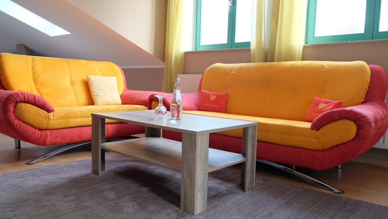 Apartment Ferienwohnung An Der Prießnitz *