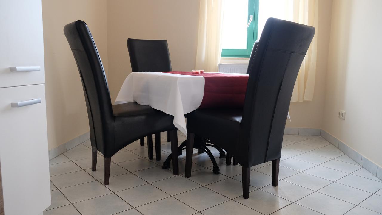 Ferienwohnung An Der Prießnitz *