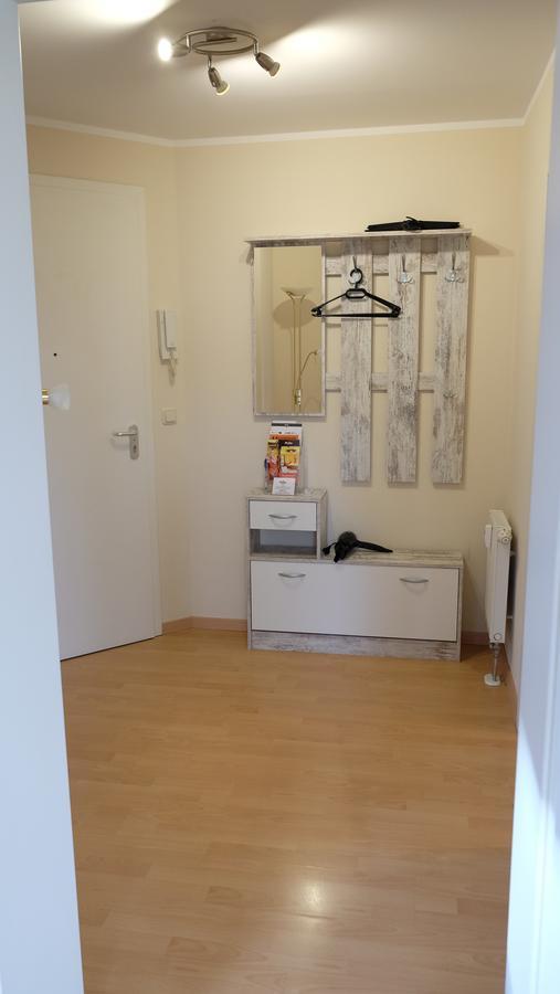Apartment Ferienwohnung An Der Prießnitz Dresden
