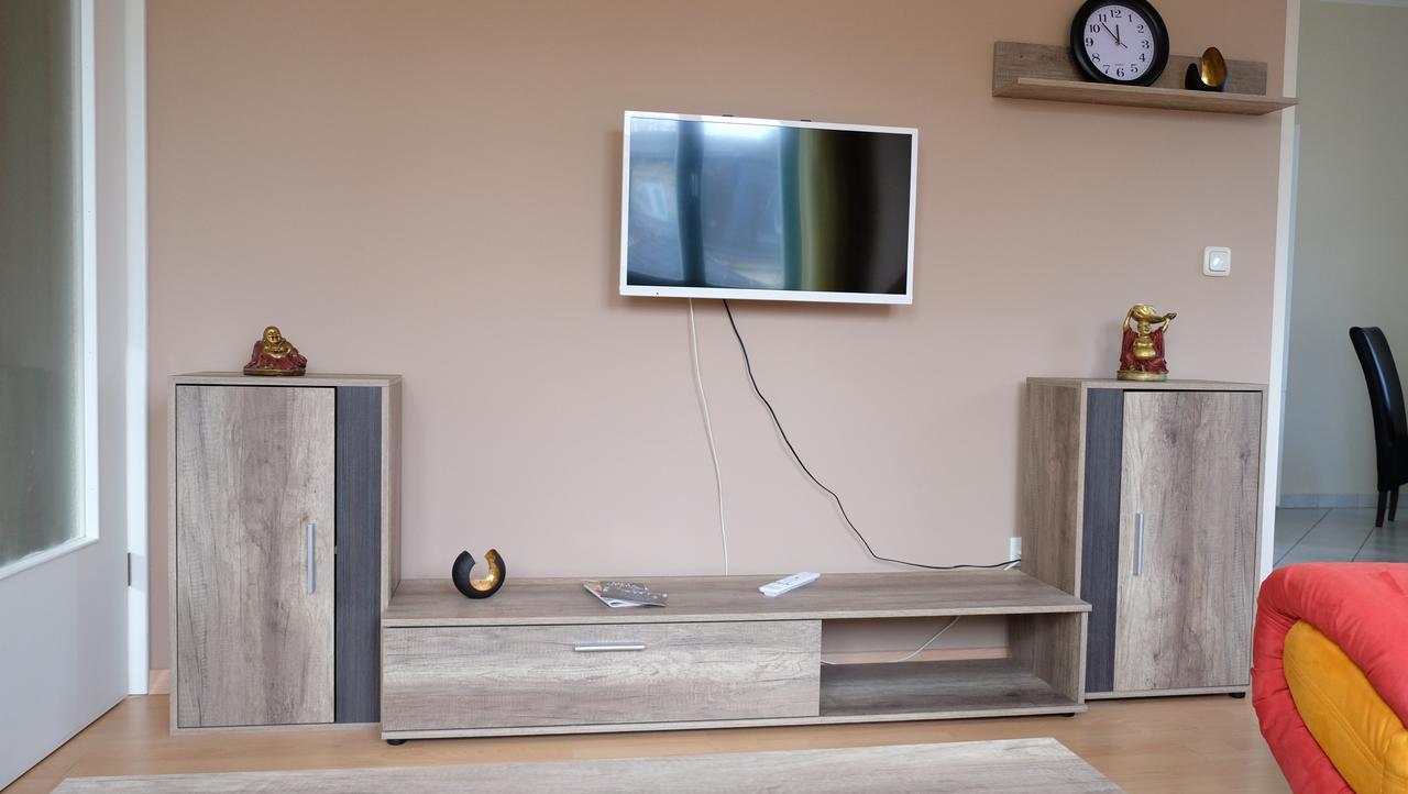Apartment Ferienwohnung An Der Prießnitz Dresden