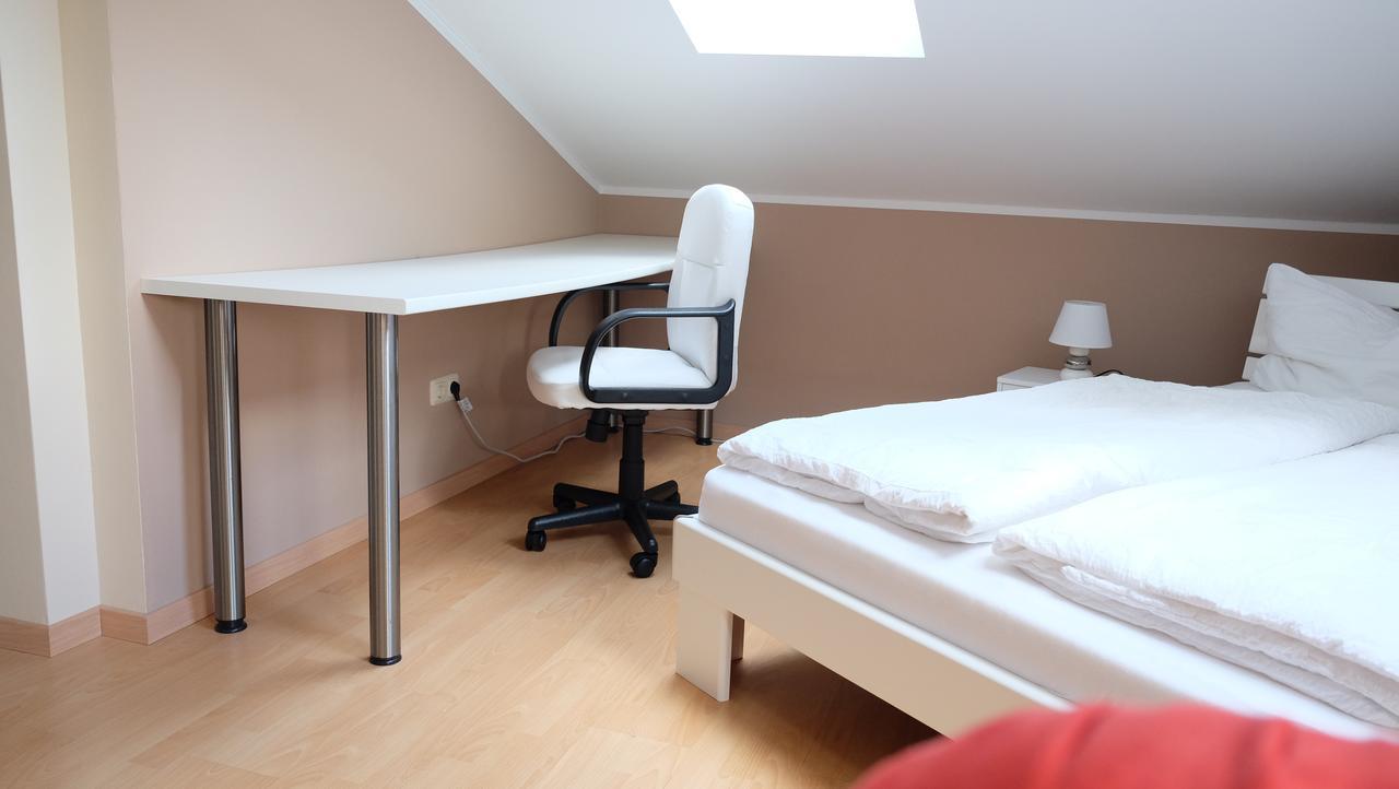 Ferienwohnung An Der Prießnitz Apartment