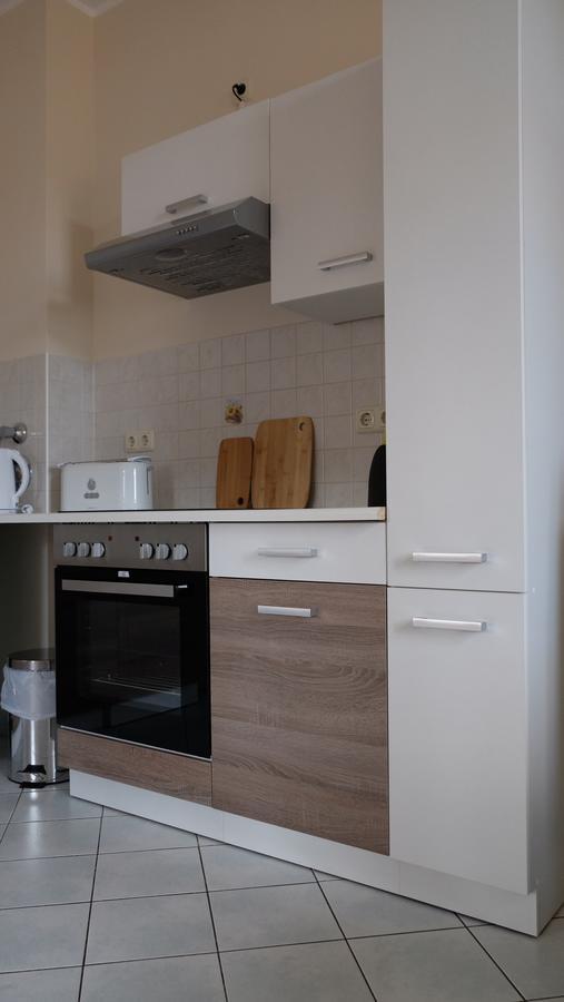 Apartment Ferienwohnung An Der Prießnitz