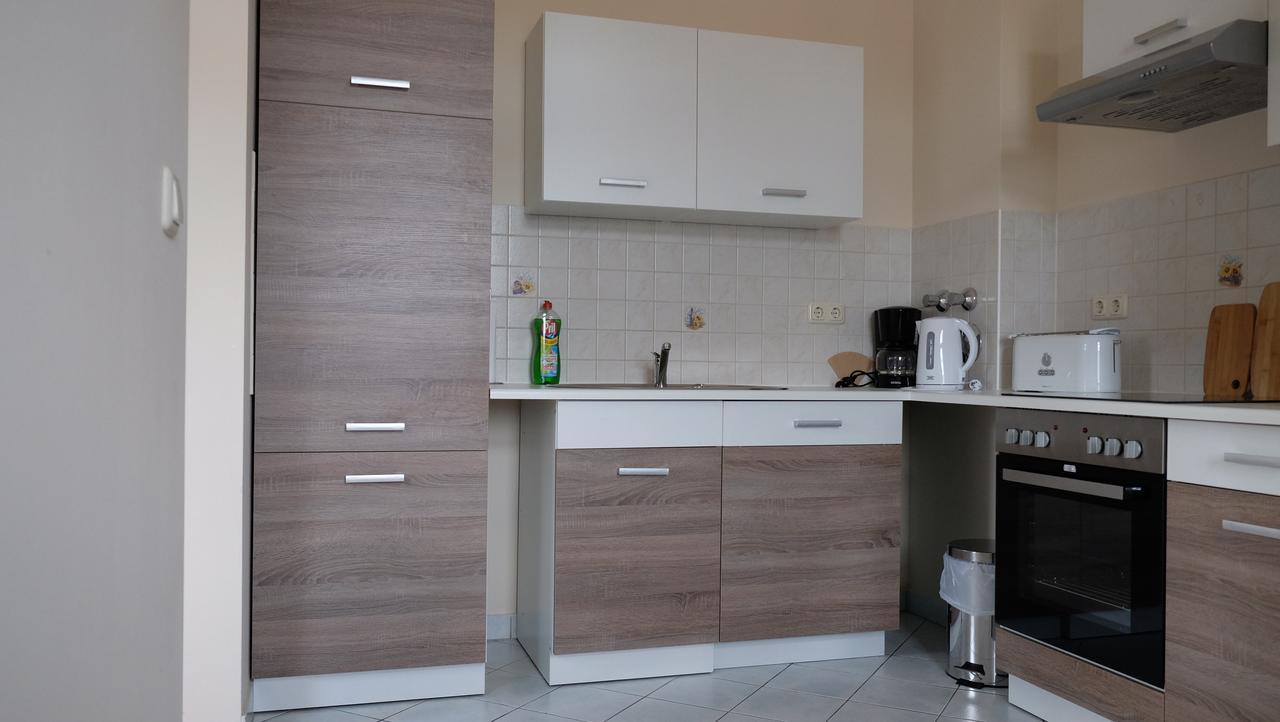 Apartment Ferienwohnung An Der Prießnitz *