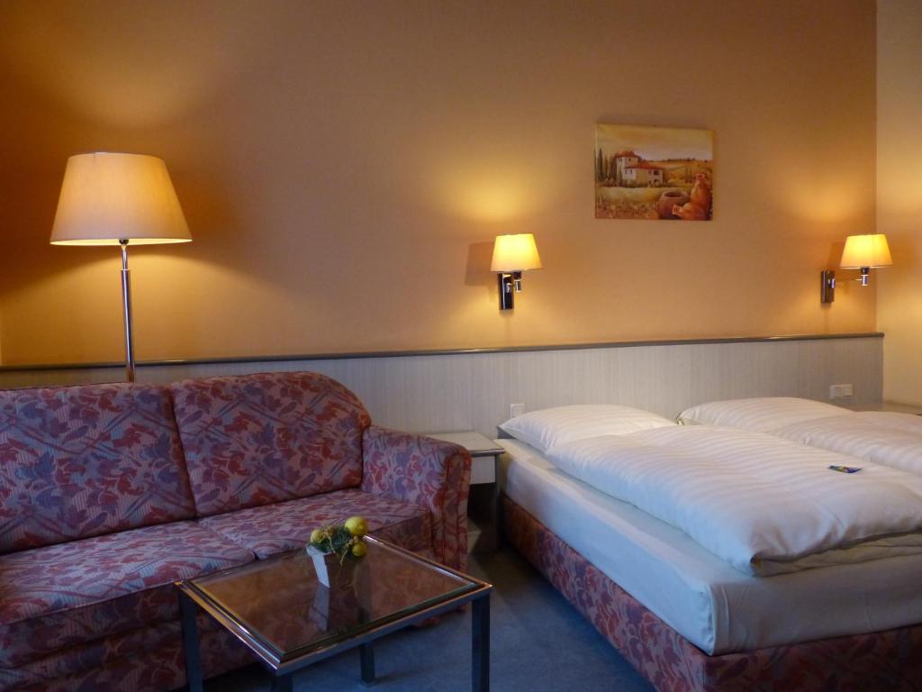 Aha Hotel Dresden