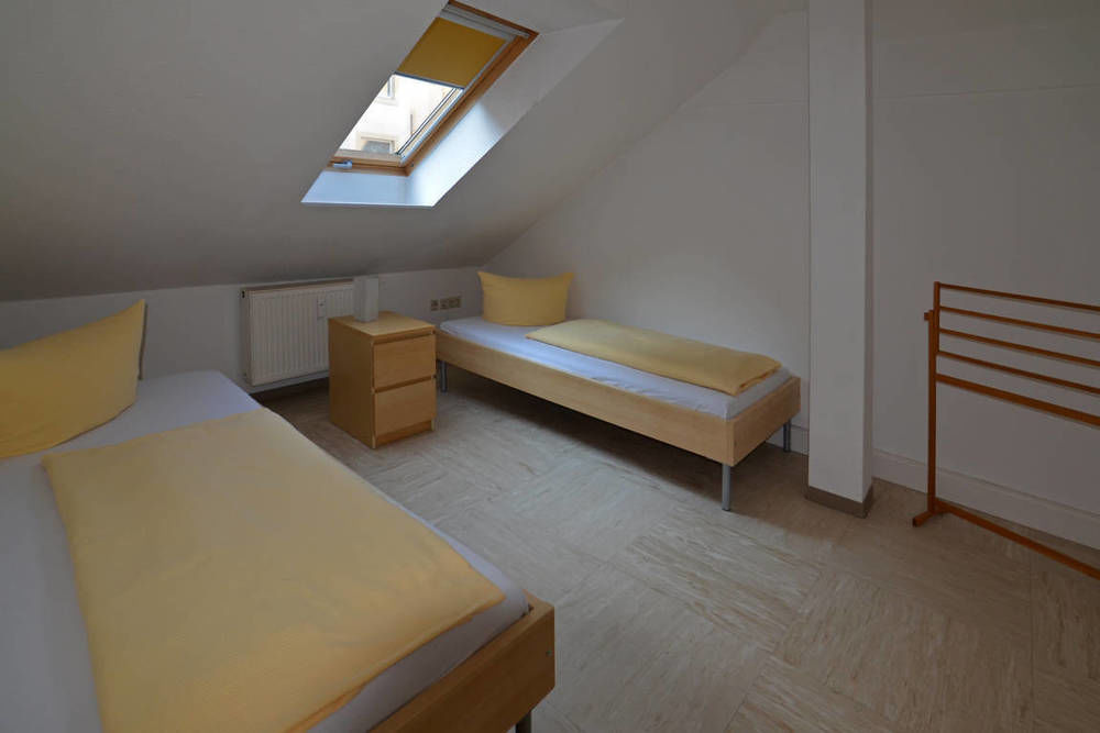 Herberg Gastehaus Mezzaluna