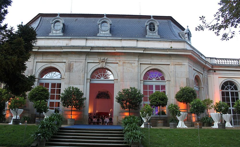 Schloss Pillnitz Hotel Dresden