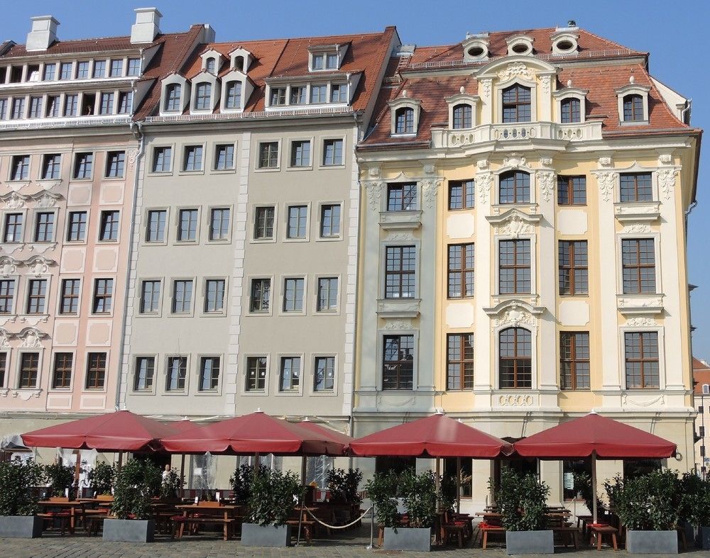 Hotel Amedia Plaza Dresden, Trademark Collection By Wyndham 4*