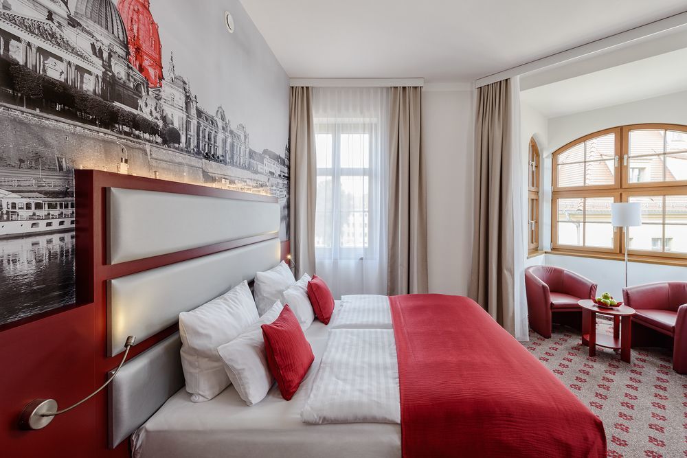 Amedia Plaza Dresden, Trademark Collection By Wyndham Hotel Dresden