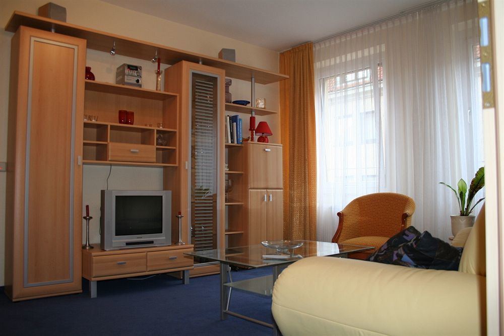 Aparthotel Muenzgasse An Der Frauenkirche Dresden