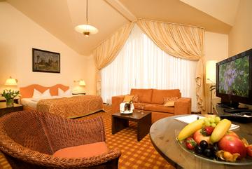 Hotel Prinz Eugen Dresden