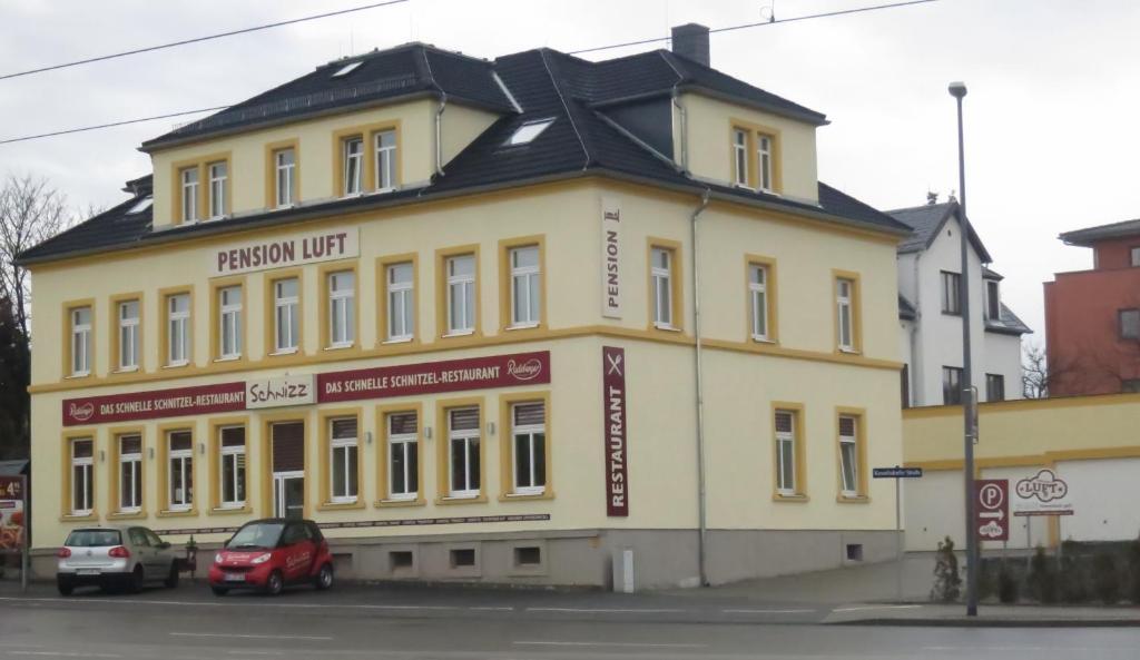 Gasthof Luft
