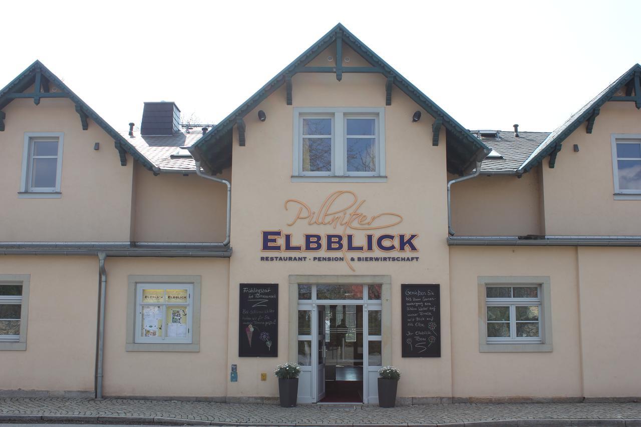 Hotel Pillnitzer Elbblick