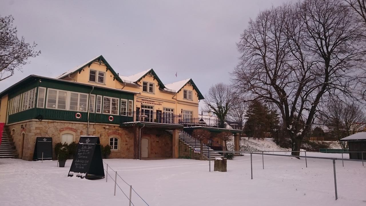 Pillnitzer Elbblick Dresden