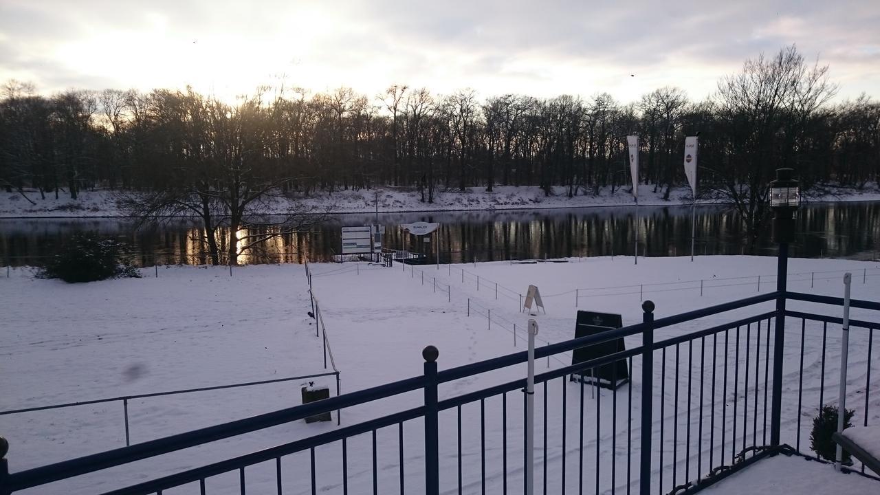 Pillnitzer Elbblick Hotel Dresden