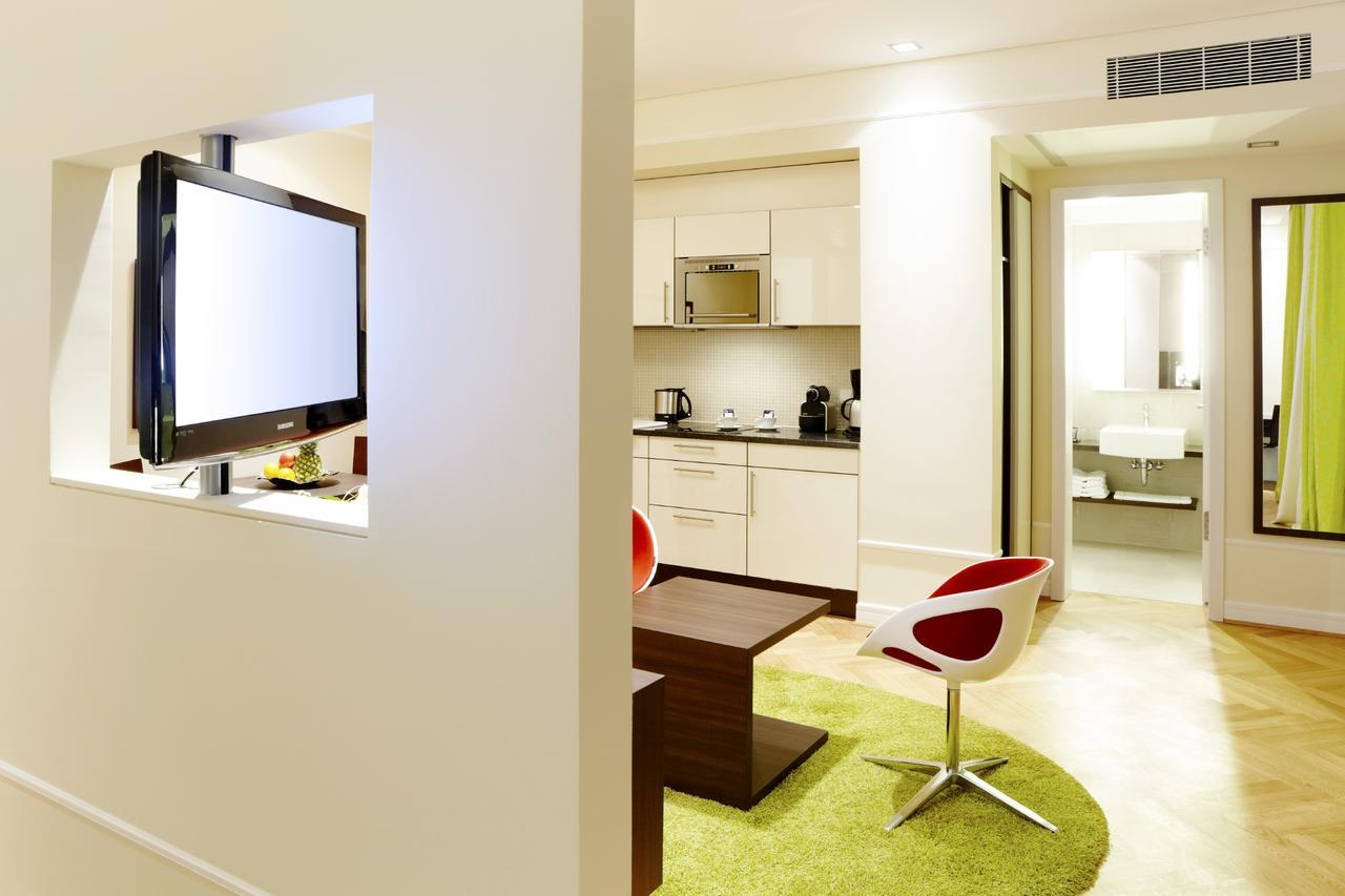Hapimag Aparthotel Dresden