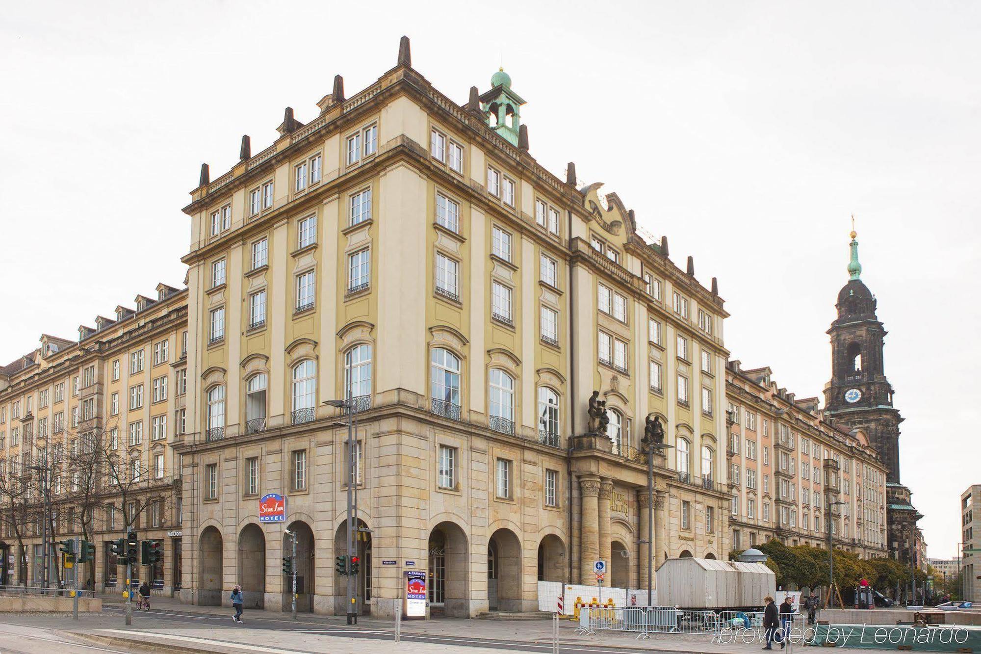 Star G Premium Altmarkt Hotel Dresden