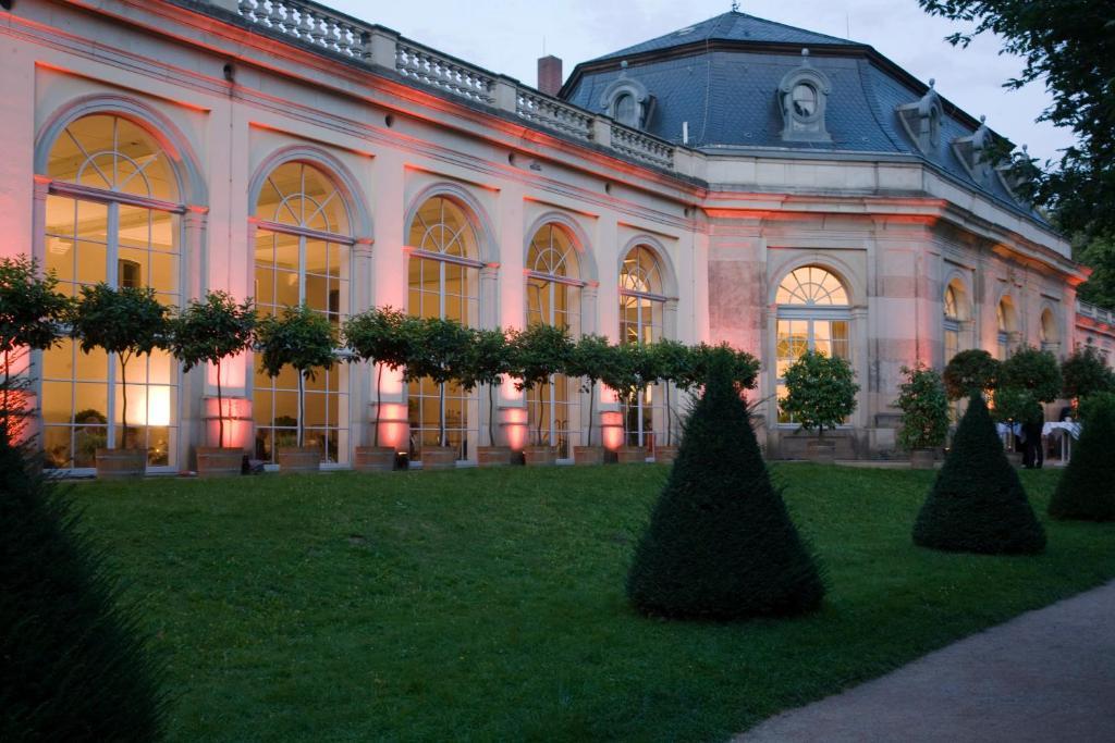Hotel Schloss Pillnitz 4*