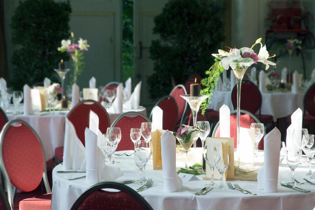 Hotel Schloss Pillnitz