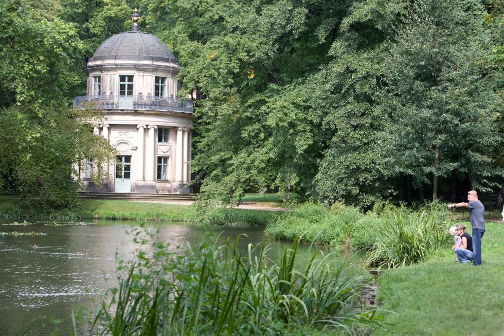 Schloss Pillnitz 4* Dresden