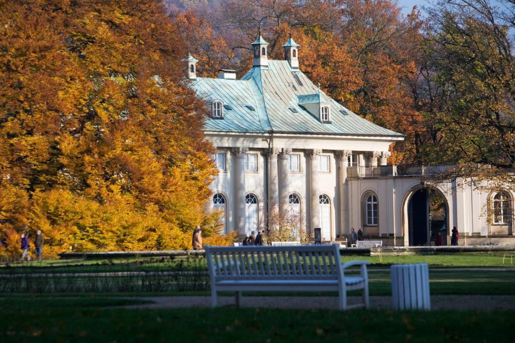 Hotel Schloss Pillnitz 4*