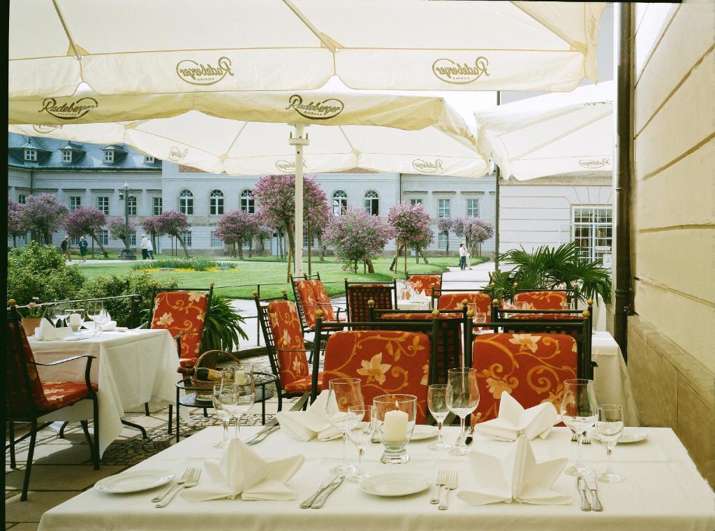 Hotel Schloss Pillnitz