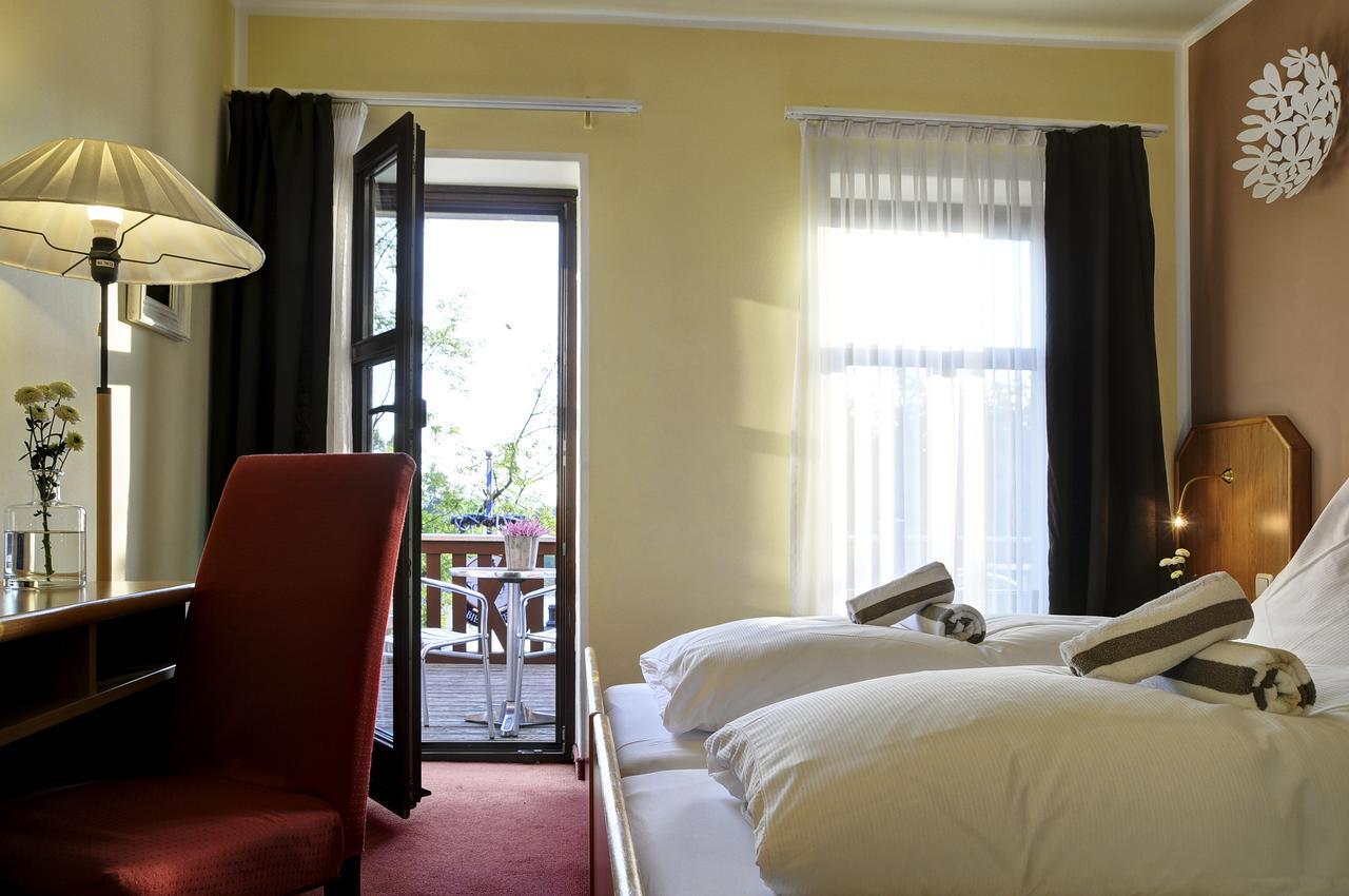 Elbterrasse Wachwitz Hotel