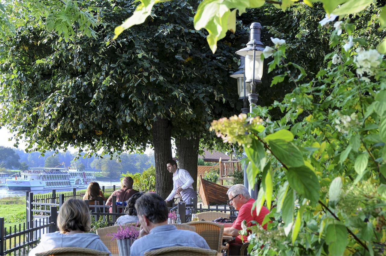 Hotel Elbterrasse Wachwitz 3*