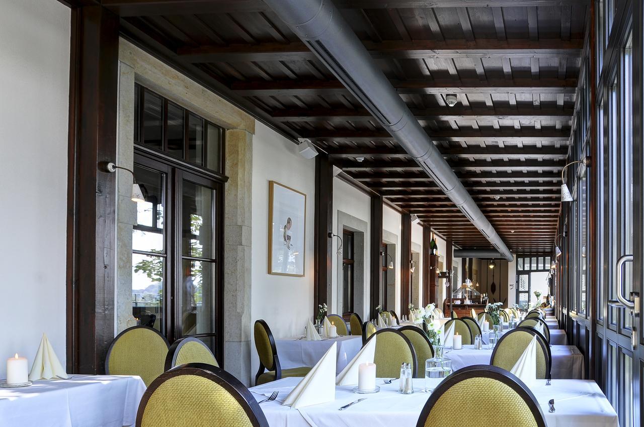Elbterrasse Wachwitz Hotel Dresden