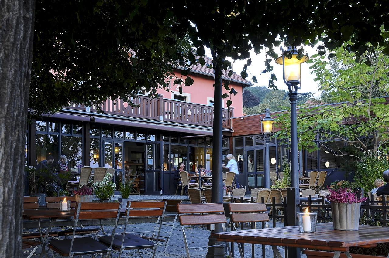 Elbterrasse Wachwitz Hotel 3*
