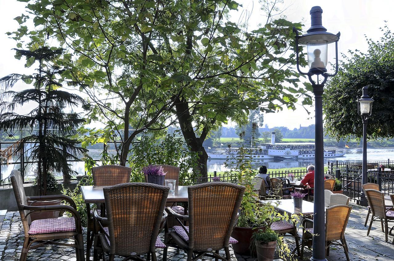 Hotel Elbterrasse Wachwitz