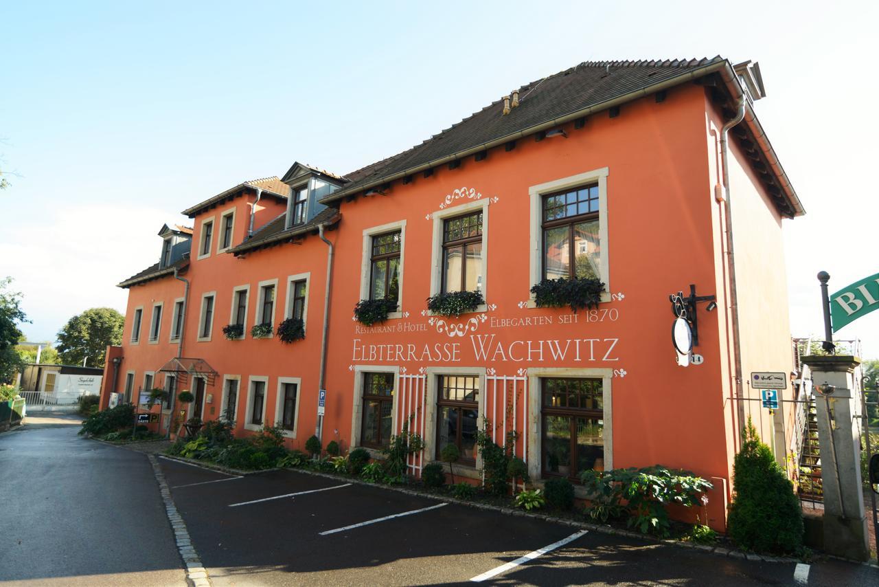 Elbterrasse Wachwitz Hotel