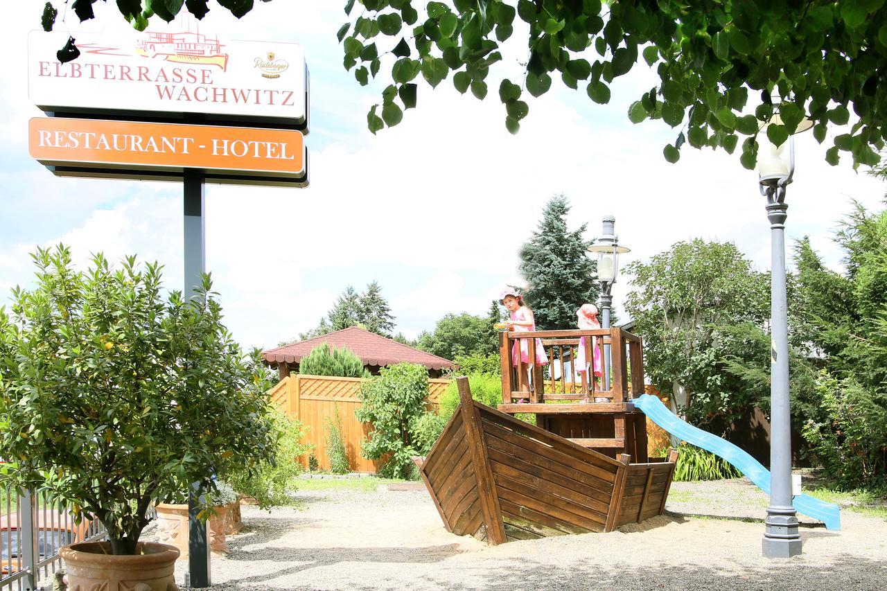 Elbterrasse Wachwitz Hotel Dresden
