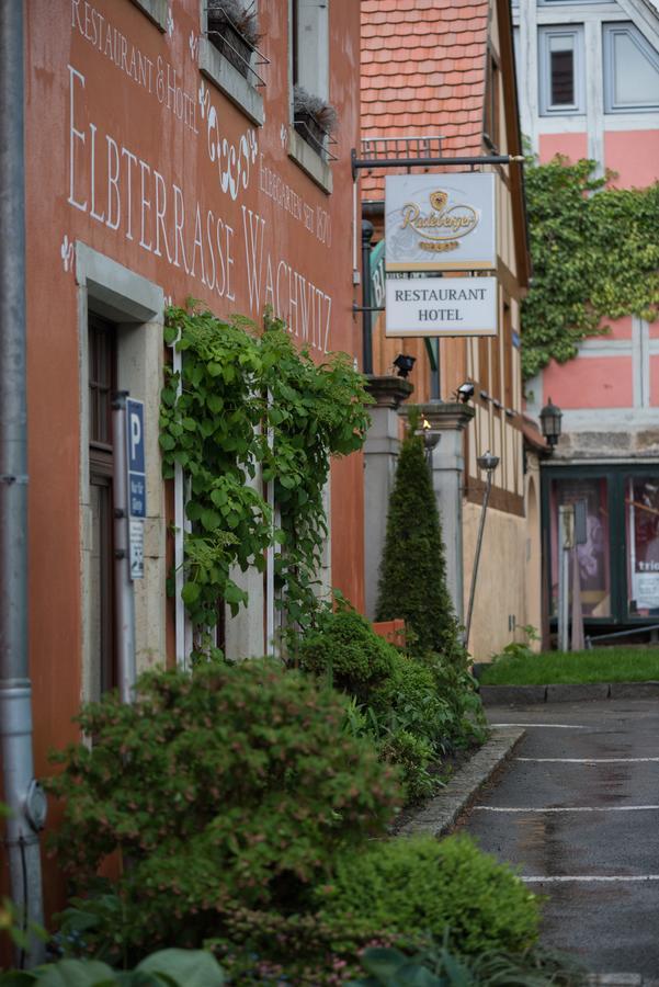 Elbterrasse Wachwitz 3* Dresden