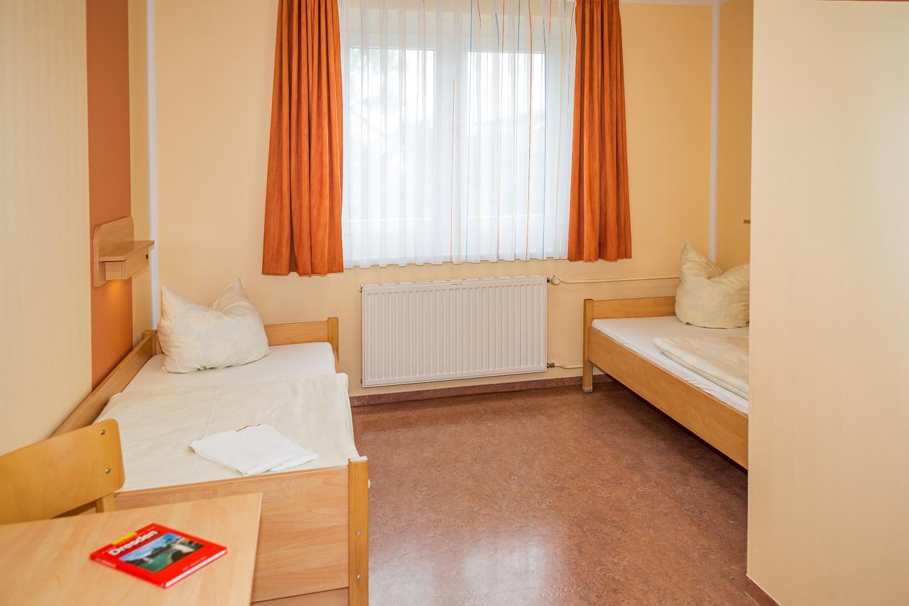 Hostel Djh - Jugendgästehaus