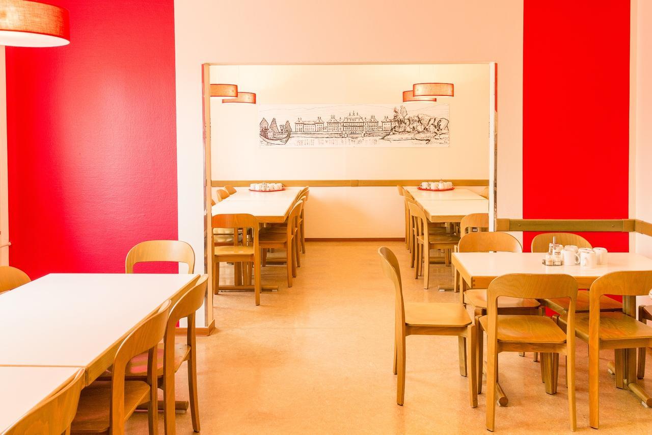 Djh - Jugendgaestehaus Dresden