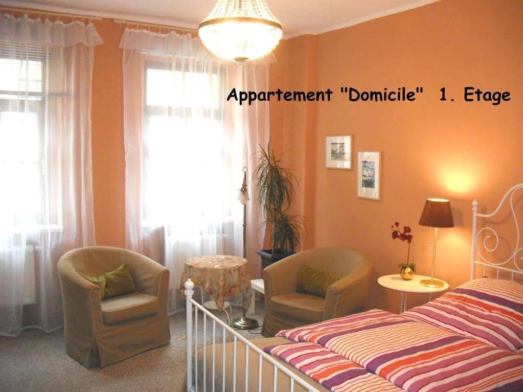 City-ferienwohnungen-dresden - Zentral Gelegen Im Haus Louisenstrasse 11 - Dresden-neustadt Apartment