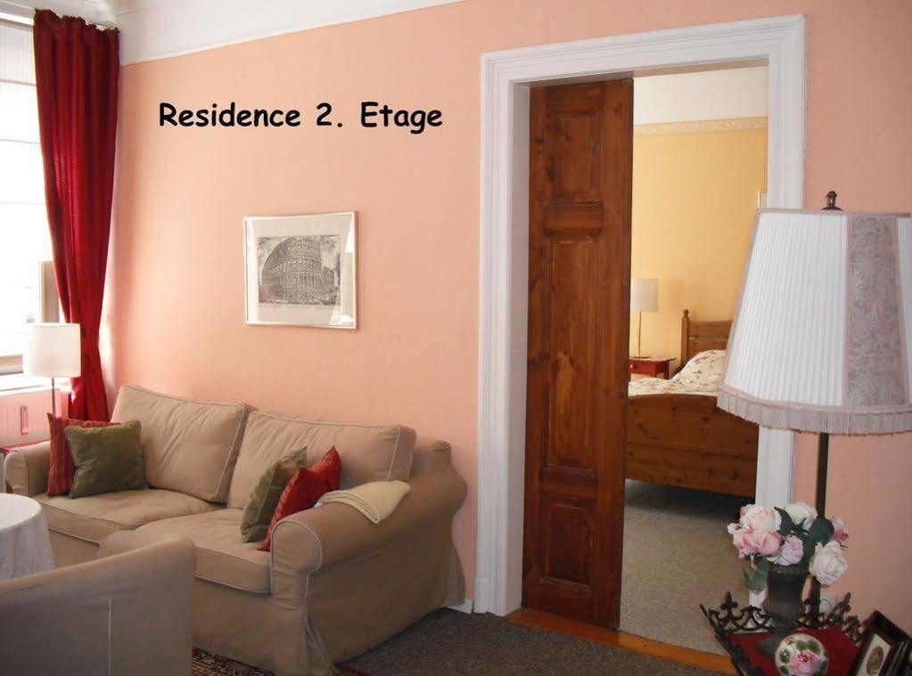 City-ferienwohnungen-dresden - Zentral Gelegen Im Haus Louisenstrasse 11 - Dresden-neustadt Apartment Dresden