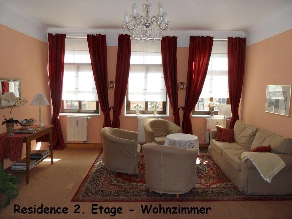 City-ferienwohnungen-dresden - Zentral Gelegen Im Haus Louisenstrasse 11 - Dresden-neustadt * Dresden