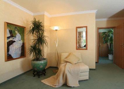 Guest house Am Grossen Garten Dresden
