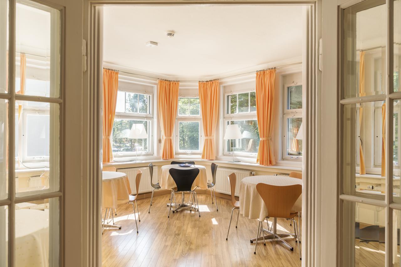 Gastehaus Einsteinstrasse 3* Dresden