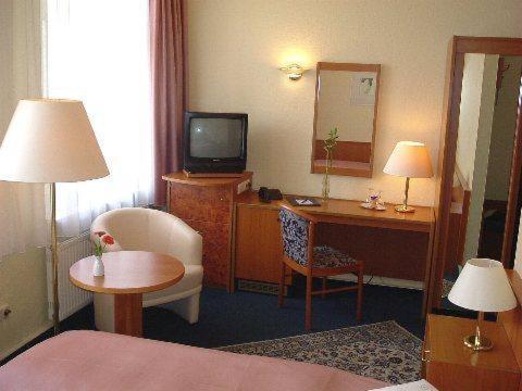 Hotel Rothenburger Hof Dresden