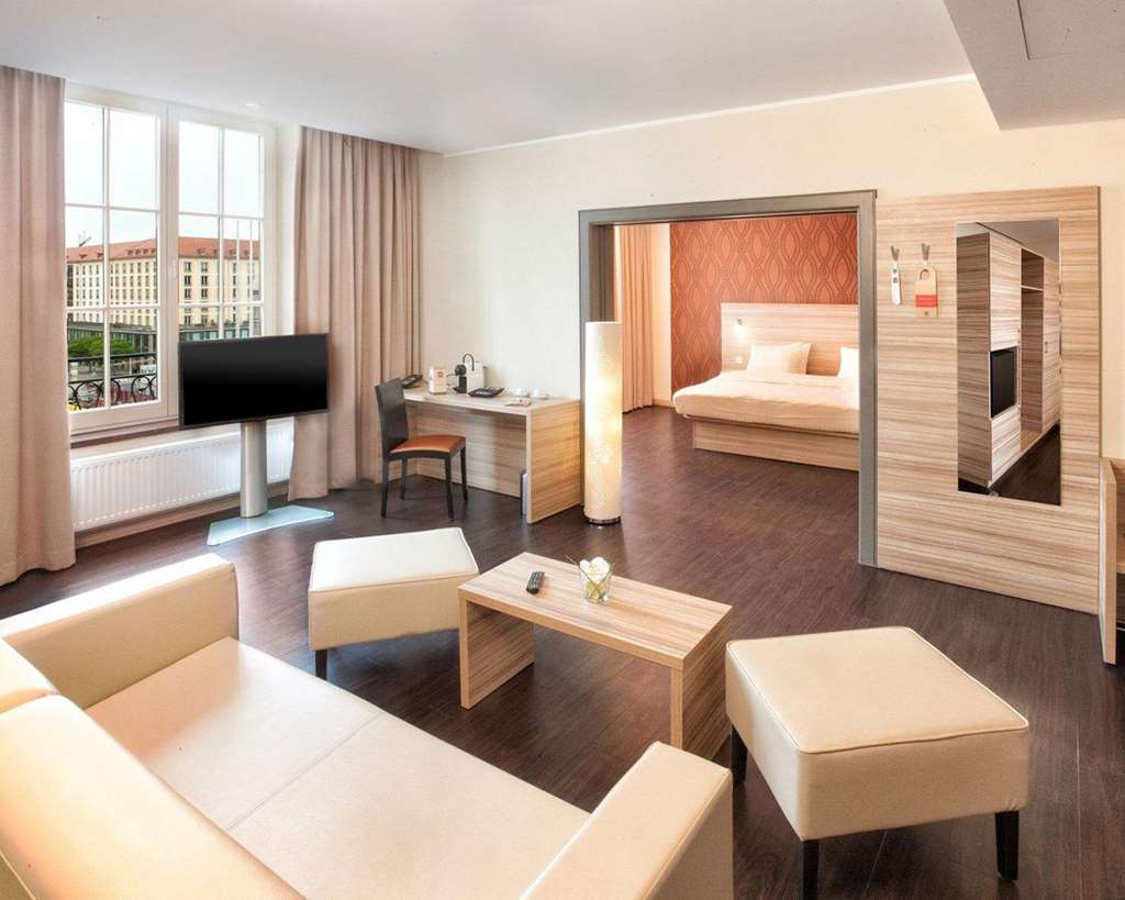 Hotel Quality Hotel, Star Premium Dresden