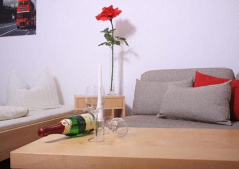 Apartment Altstadtperle Central-inn Dresden