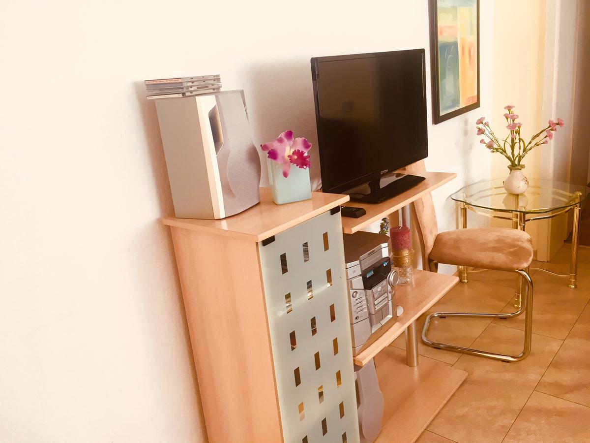 über Den Dächern Von Apartment