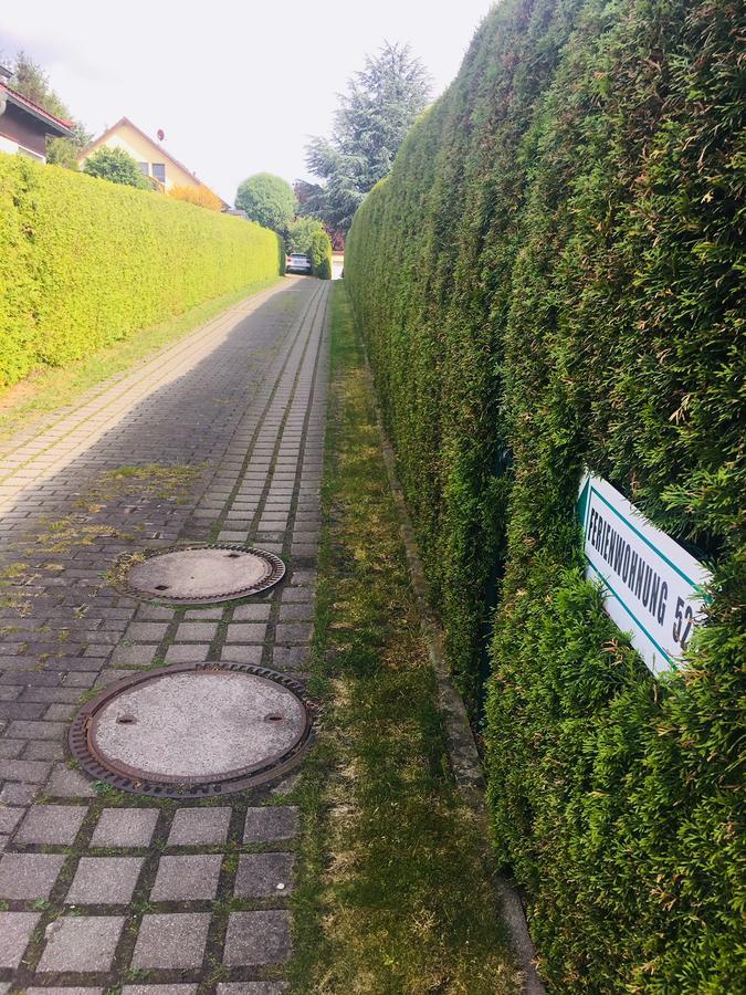 über Den Dächern Von