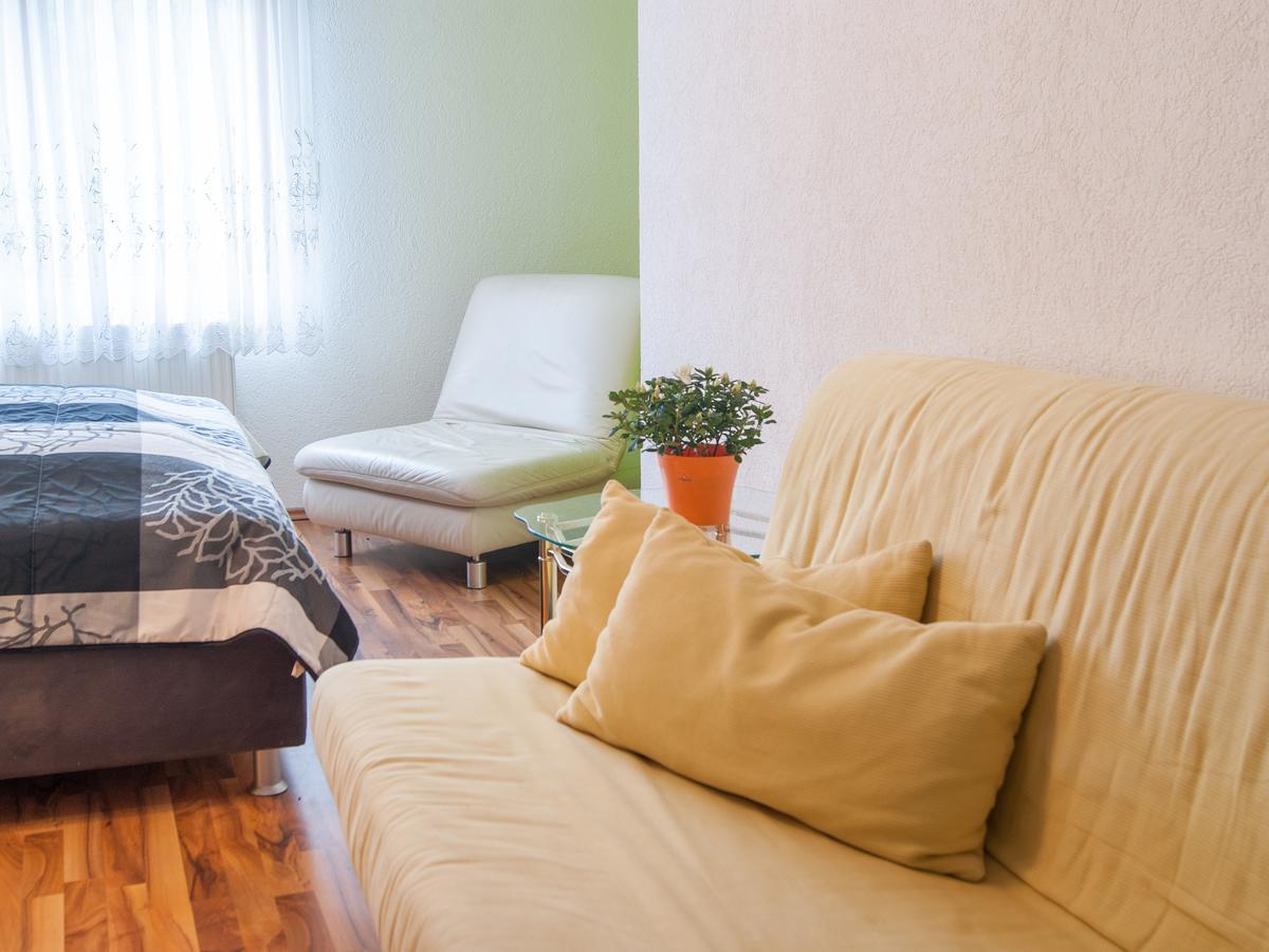 über Den Dächern Von Apartment *