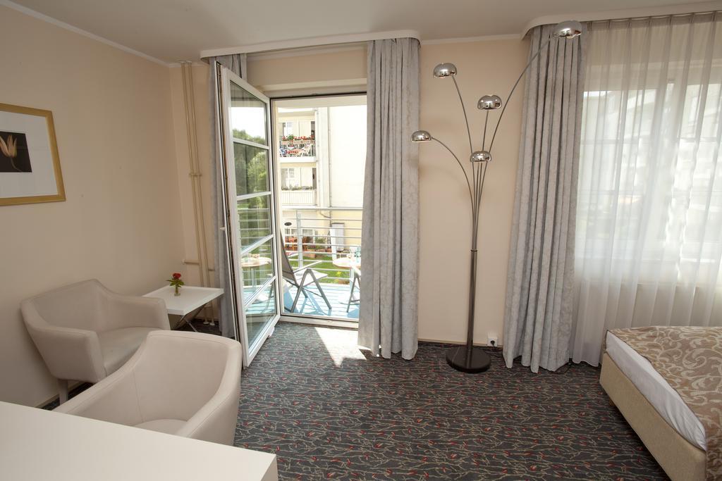 Hotel Best Western Quintessenz-forum 4*