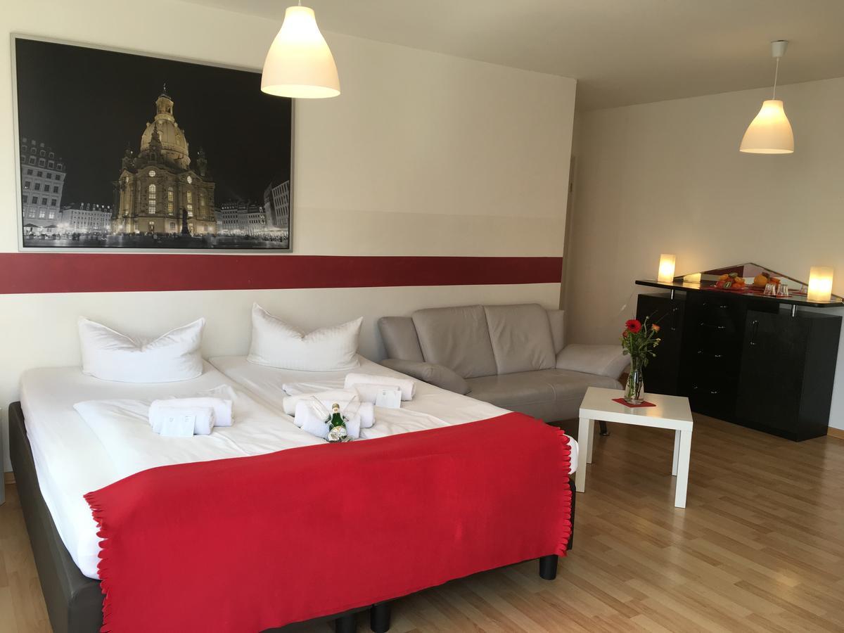 Apartment Altstadtperle Central-inn Dresden