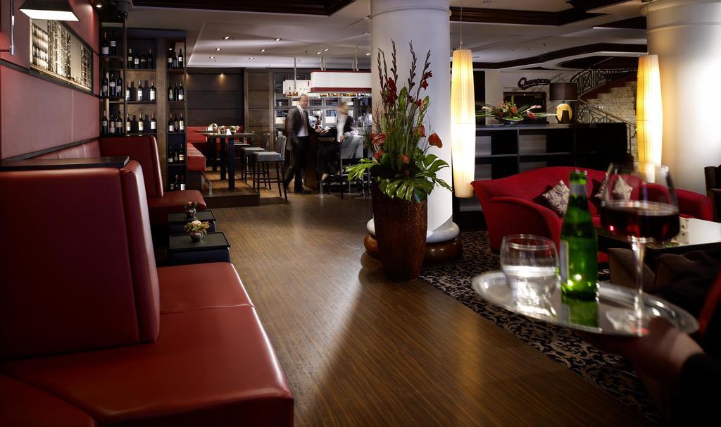 Hotel Courtyard By Marriott Dresden