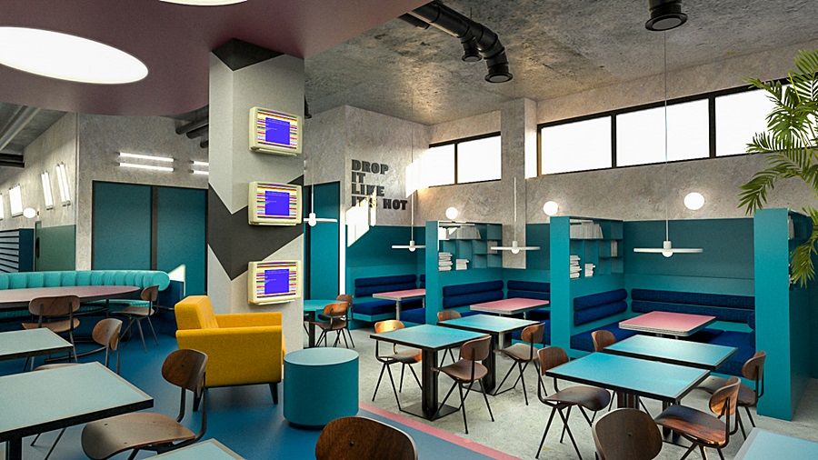 Hotel The Student 3*